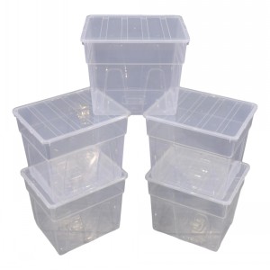 Spacemaster Storage Box & Lid Size 09 (34 Litre)